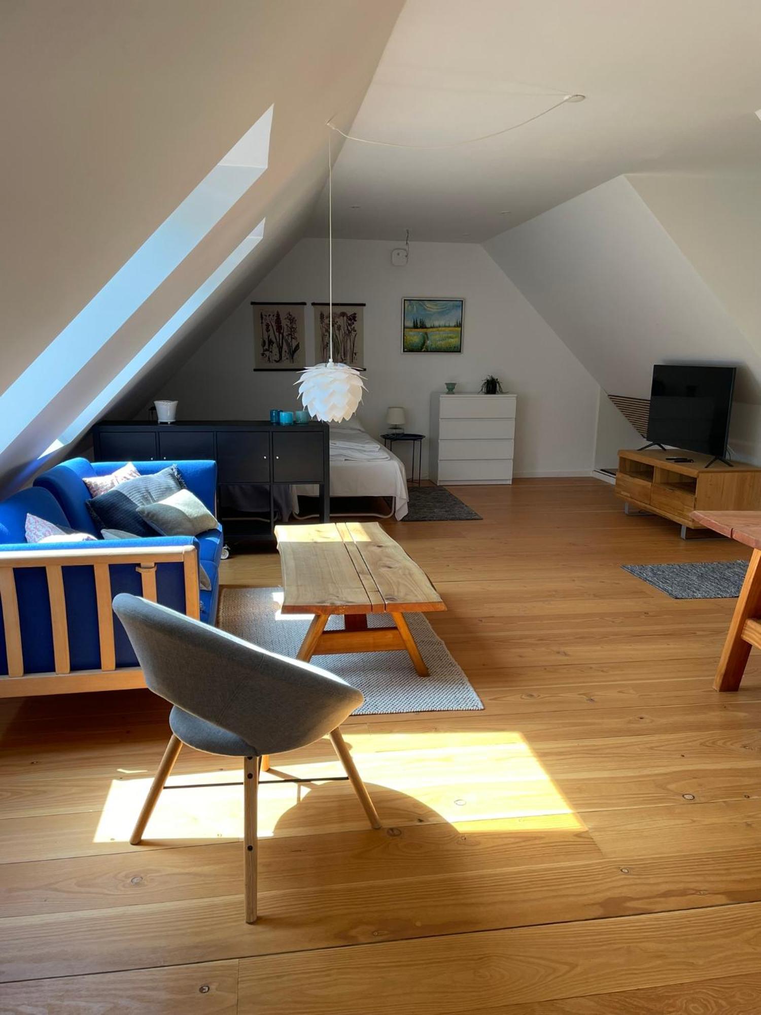 Strandsegard Ferielejlighed Ølsted Buitenkant foto