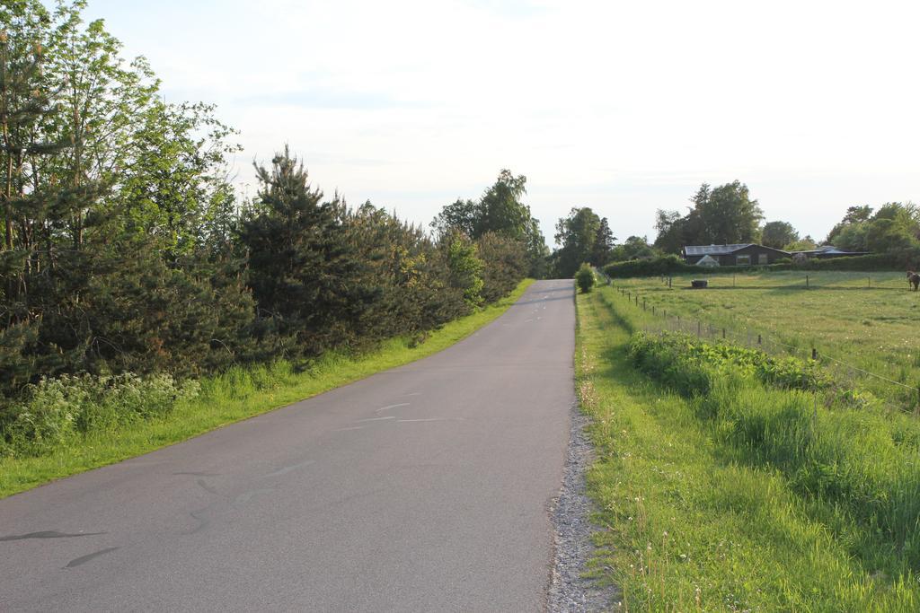 Strandsegard Ferielejlighed Ølsted Buitenkant foto