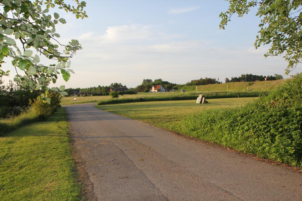 Strandsegard Ferielejlighed Ølsted Buitenkant foto