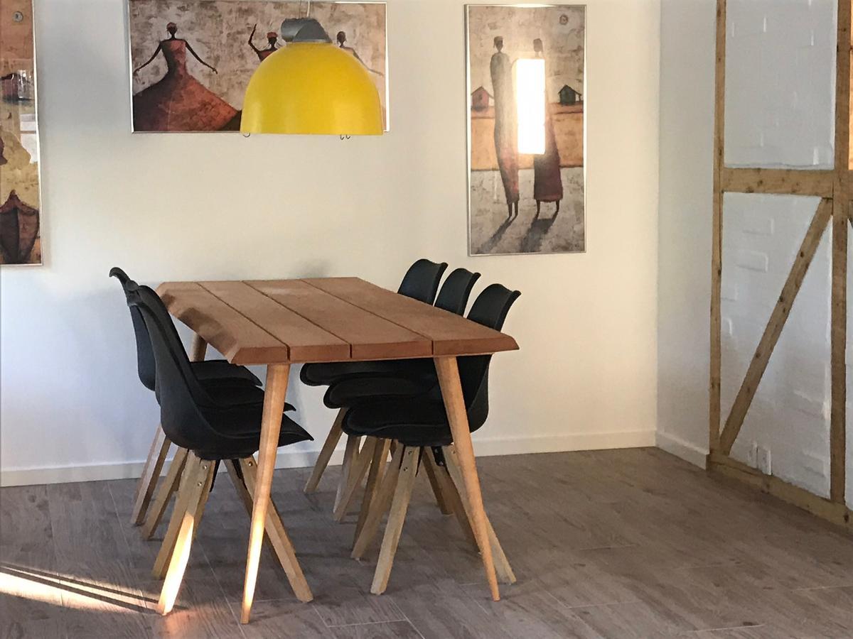 Strandsegard Ferielejlighed Ølsted Buitenkant foto