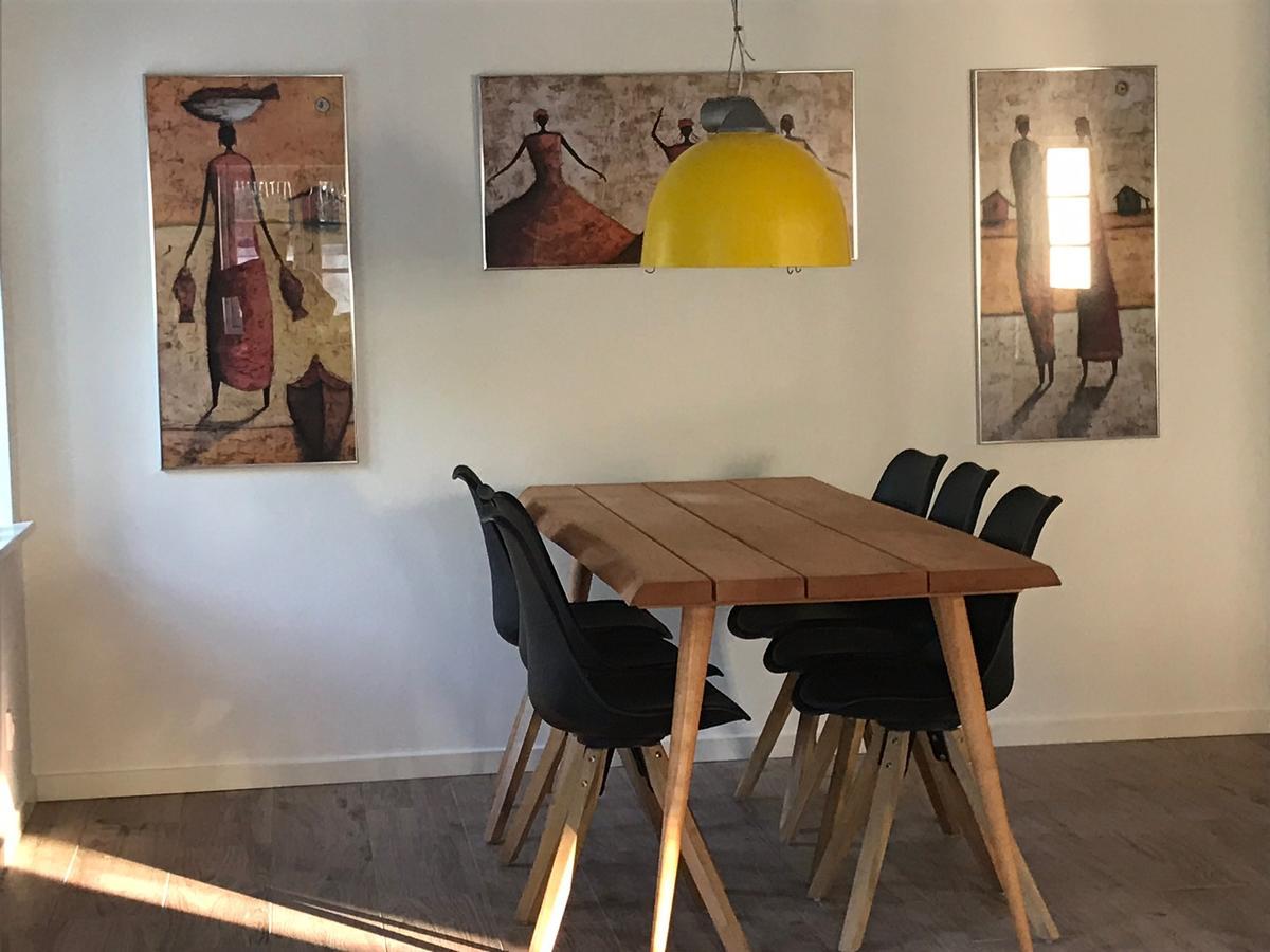 Strandsegard Ferielejlighed Ølsted Buitenkant foto